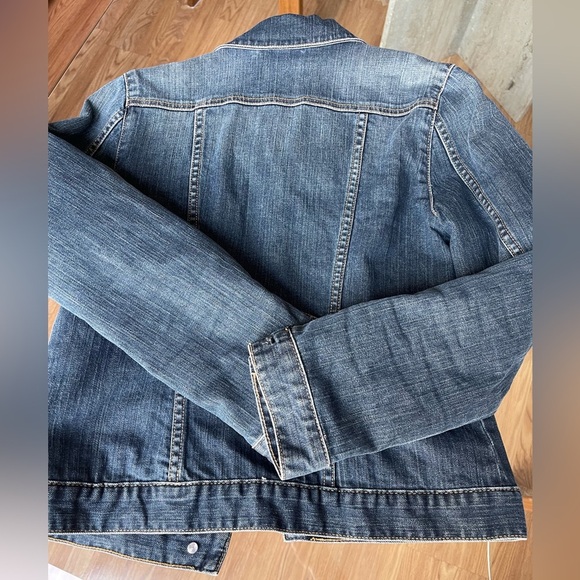 GAP vintage jacket with sweater lining. Size XS - Picture 5 of 12